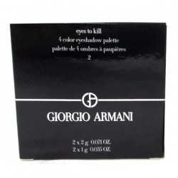 Купить палетку теней Giorgio Armani Eyes To Kill Eyeshadow Quads